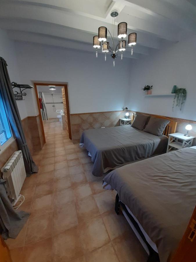 Casalegria Bed and Breakfast Jumilla Εξωτερικό φωτογραφία